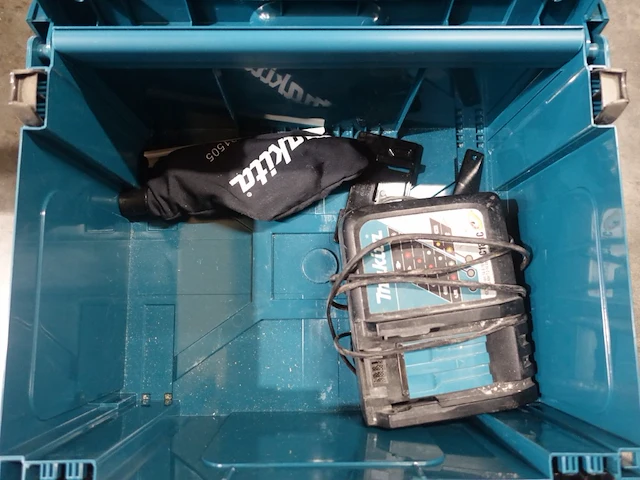Accu lamellenfrees makita - afbeelding 3 van  5