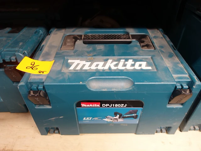 Accu lamellenfrees makita - afbeelding 5 van  5