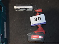 Accu lamp rothenberger - afbeelding 1 van  2