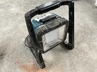 Accu led werflamp makita dml805