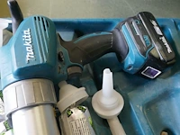 Accu lijm-en kitspuit makita - afbeelding 3 van  4