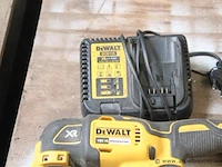 Accu miltitool dewalt dcs355 - afbeelding 2 van  2