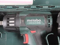 Accu moeraanzetter metabo, ssw 18 ltx 400 bl - afbeelding 2 van  2
