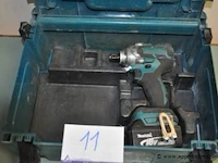 Accu moeranaanzetter makita dtw281 - afbeelding 1 van  3