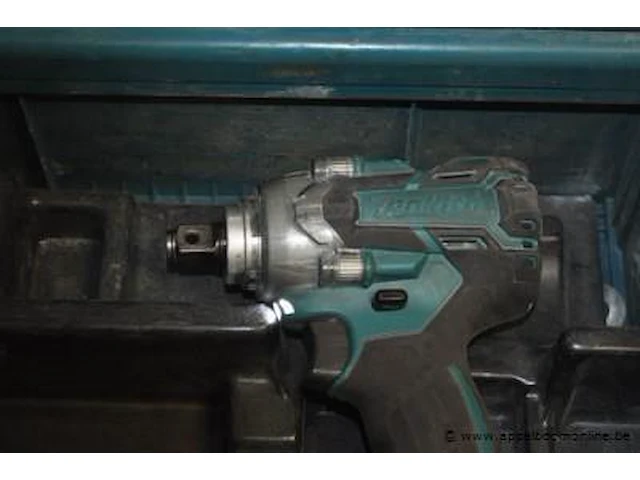 Accu moeranaanzetter makita dtw281 - afbeelding 2 van  3
