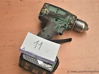 Accu moerenaanzetter hikoki ds18dbsl, bj 2020 - afbeelding 1 van  2