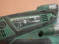 Accu moerenaanzetter hikoki wr 18dshl, bj 2020 - afbeelding 2 van  2