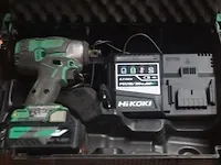 Accu moerenaanzetter hikoki - afbeelding 2 van  3