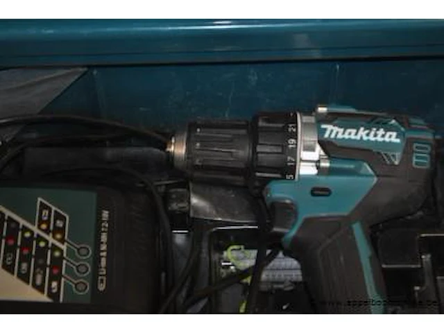 Accu moerenaanzetter makita ddf484, 2022 - afbeelding 2 van  3