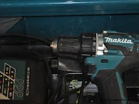 Accu moerenaanzetter makita ddf484, 2022 - afbeelding 2 van  3