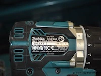 Accu moerenaanzetter makita ddf484, 2022 - afbeelding 3 van  3