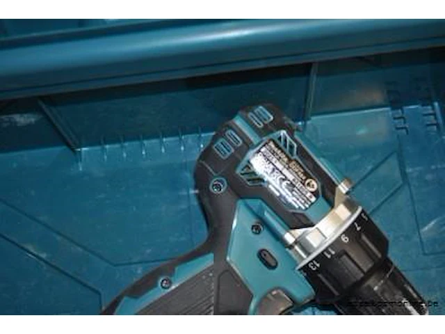 Accu moerenaanzetter makita ddf484, 2022 - afbeelding 2 van  2
