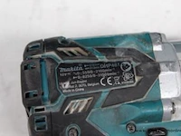 Accu moerenaanzetter makita dhp481, werking niet gekend - afbeelding 2 van  2
