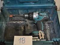 Accu moerenaanzetter makita dnp481 - afbeelding 1 van  3