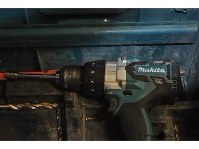 Accu moerenaanzetter makita dnp481 - afbeelding 2 van  3