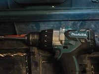 Accu moerenaanzetter makita dnp481 - afbeelding 2 van  3