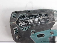 Accu moerenaanzetter makita dtd153, werking niet gekend - afbeelding 2 van  2