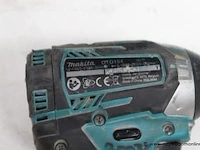 Accu moerenaanzetter makita dtd154, werking niet gekend - afbeelding 2 van  2