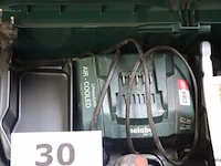 Accu moerenaanzetter metabo ssw 18 ltx 300bl - afbeelding 2 van  3