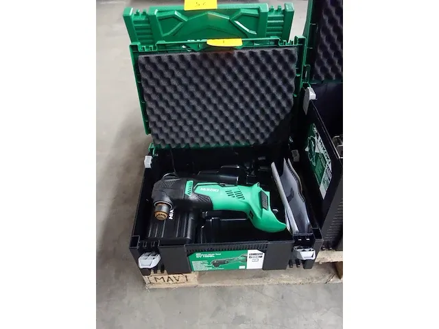 Accu multicutter hikoki - afbeelding 1 van  4