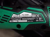 Accu multicutter hikoki - afbeelding 3 van  4