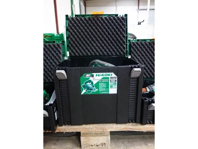 Accu multicutter hikoki - afbeelding 1 van  4