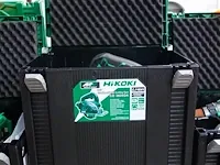 Accu multicutter hikoki