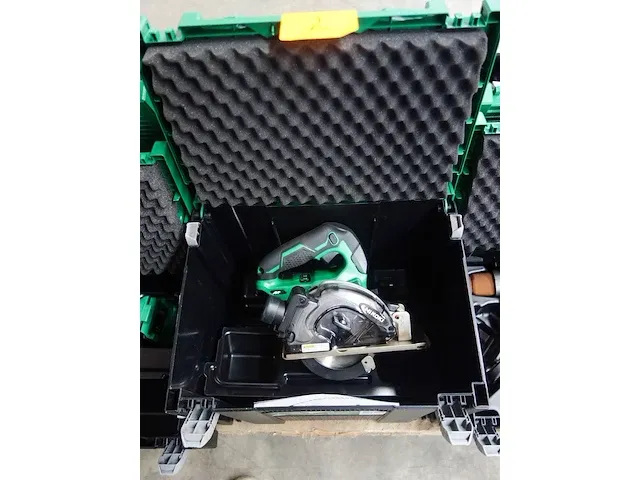 Accu multicutter hikoki - afbeelding 2 van  4