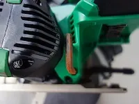 Accu multicutter hikoki - afbeelding 4 van  4