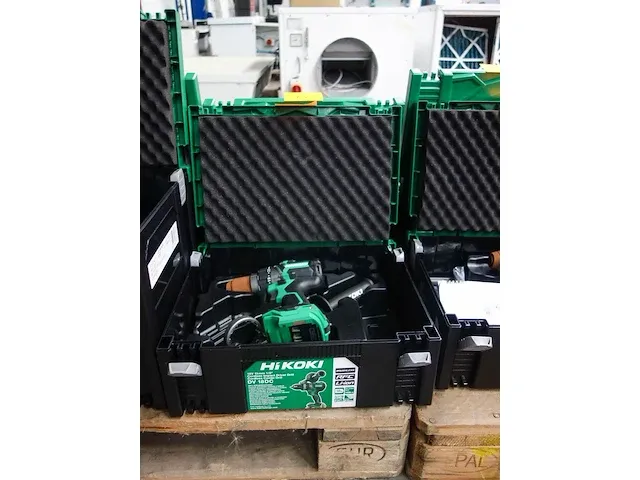 Accu multicutter hikoki - afbeelding 1 van  4