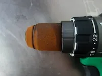 Accu multicutter hikoki - afbeelding 4 van  4