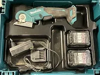 Accu multischaarmachine makita cp100d - afbeelding 1 van  2