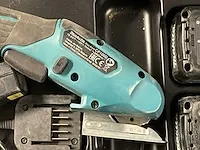 Accu multischaarmachine makita cp100d - afbeelding 2 van  2