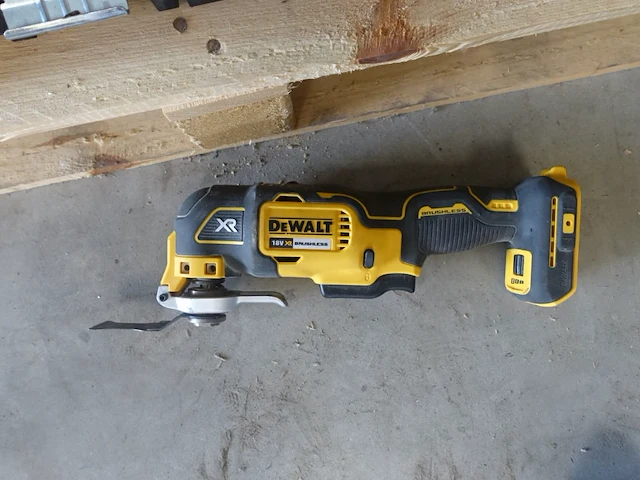 Accu multitool dewalt - afbeelding 2 van  4