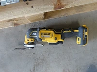 Accu multitool dewalt - afbeelding 2 van  4