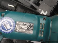 Accu multitool makita plus lader - afbeelding 2 van  2