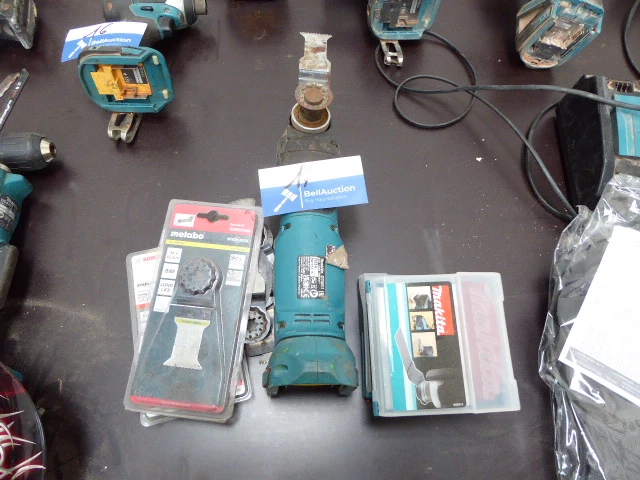 Accu multitool makita - afbeelding 1 van  5