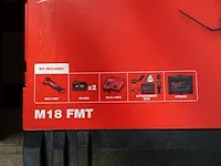 Accu multitool milwaukee - afbeelding 2 van  2