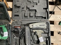 Accu nagelindrijver hitachi - afbeelding 1 van  3
