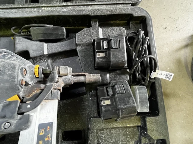 Accu nagelpistool dewalt d-655509 - afbeelding 5 van  5
