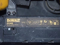Accu nagelpistool dewalt, dc608 - afbeelding 2 van  2