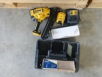 Accu nagelpistool dewalt - afbeelding 2 van  4
