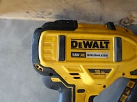Accu nagelpistool dewalt - afbeelding 3 van  4
