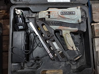 Accu nagelpistool hitachi - afbeelding 1 van  2