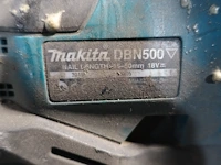 Accu nagelpistool makita - afbeelding 3 van  3