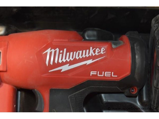 Accu nagelpistool milwaukee, m18 fn18gs - afbeelding 2 van  3