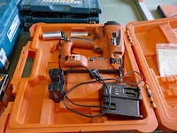 Accu nagelpistool op gas paslode - afbeelding 1 van  4
