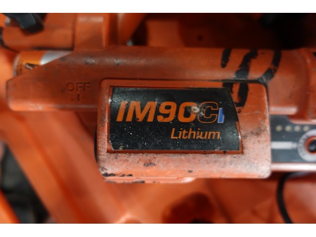 Accu nagelpistool paslode - afbeelding 2 van  2