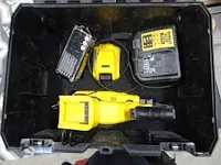 Accu nagelschieter dewalt - afbeelding 1 van  5