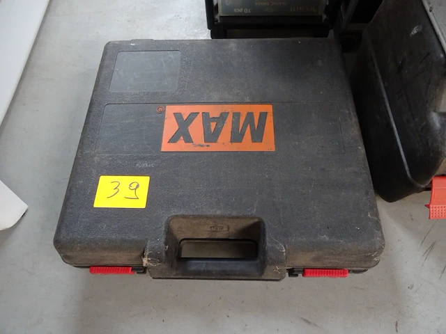 Accu nagelschieter max - afbeelding 1 van  6